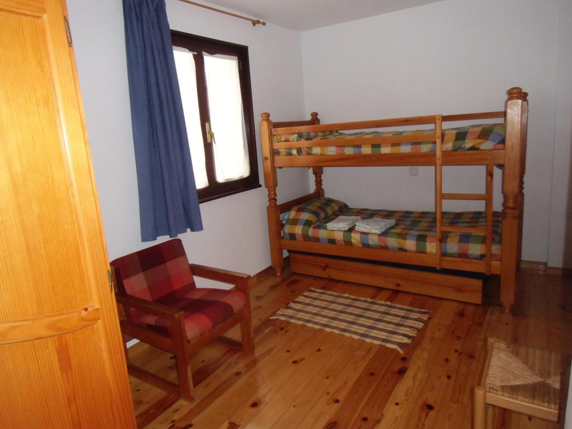 Apartamento Bielva Værelse billede